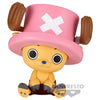 Figura de Tony Tony Chopper de One Piece con sombrero rosa