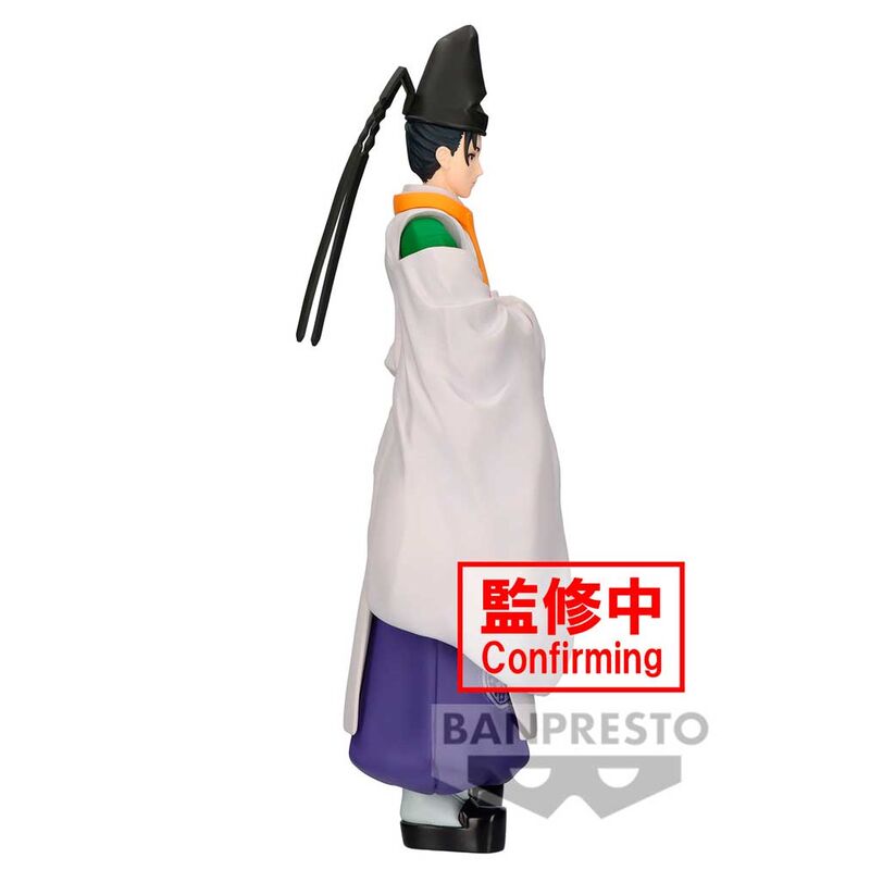 Figura de Yorishige Suwa de The Elusive Samurai de 20 cm - 3