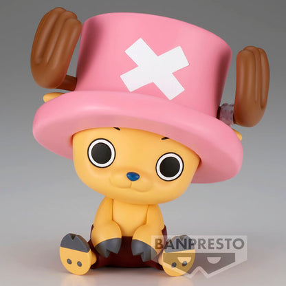 Figura de Tony Tony Chopper de One Piece con sombrero rosa - 2