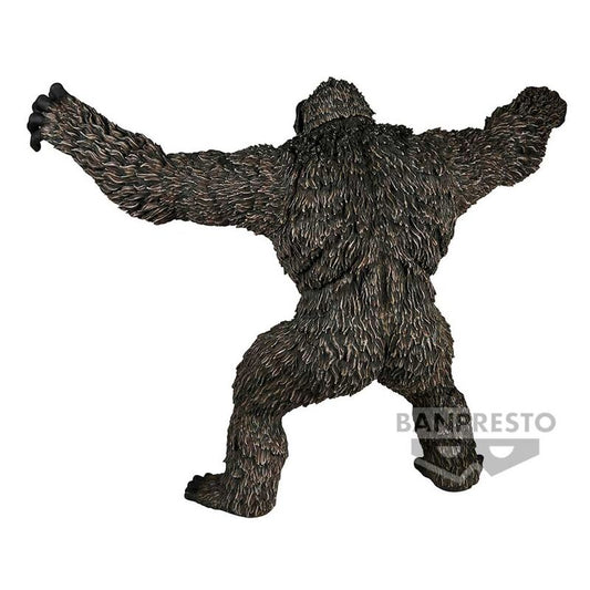 Figura de Kong en pose de ataque con un puño levantado - 3
