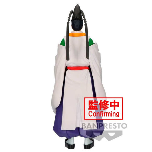 Figura de Yorishige Suwa de The Elusive Samurai de 20 cm - 4