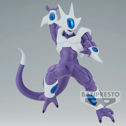 Figura de Cooler de Dragon Ball Z Match Makers en pose dinámica - 3