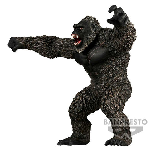 Figura de Kong en pose de ataque con un puño levantado - 4