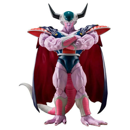 Figura articulada S.H.Figuarts de King Cold de Dragon Ball Z