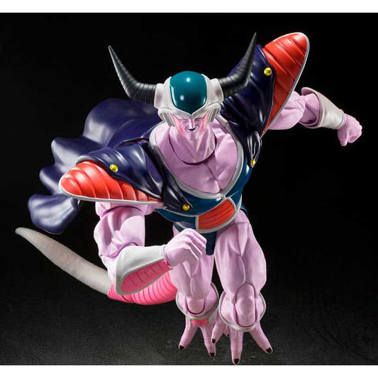 Figura articulada S.H.Figuarts de King Cold de Dragon Ball Z - 2
