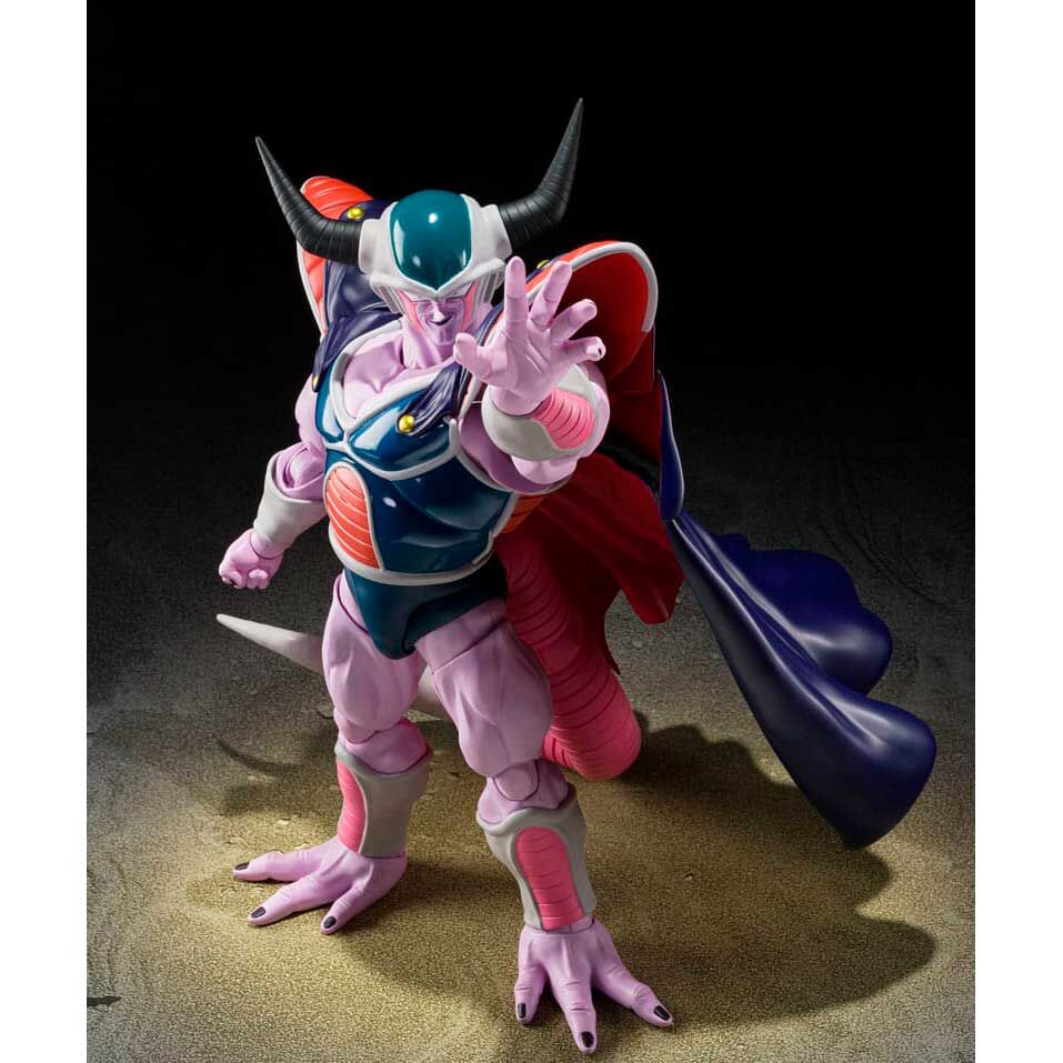 Figura articulada S.H.Figuarts de King Cold de Dragon Ball Z - 3