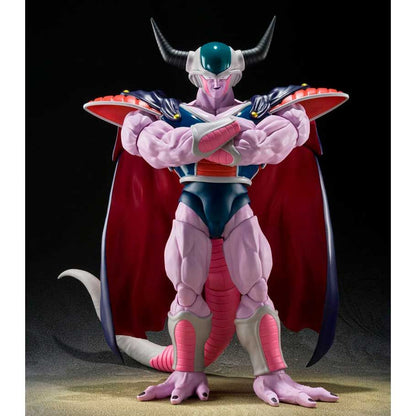 Figura articulada S.H.Figuarts de King Cold de Dragon Ball Z - 4