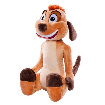 Peluche de Timón de El Rey León Disney sentado