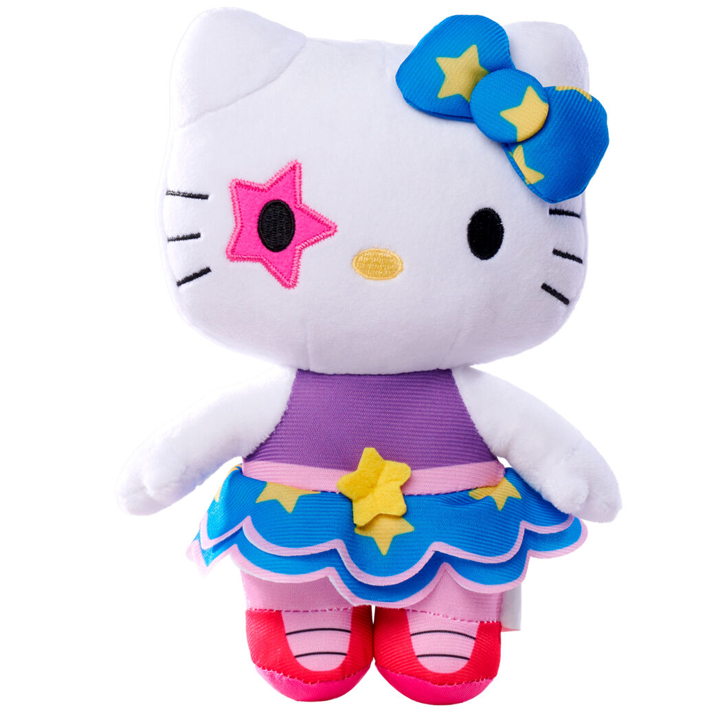 Peluche Hello Kitty Super Style de 20 cm en modelos surtidos - 3