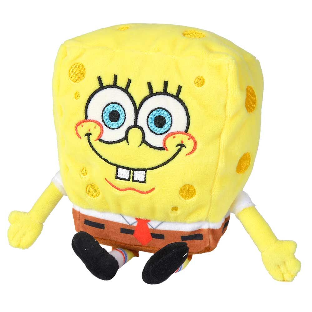 Peluches surtidos de Bob Esponja y personajes de la serie - 3