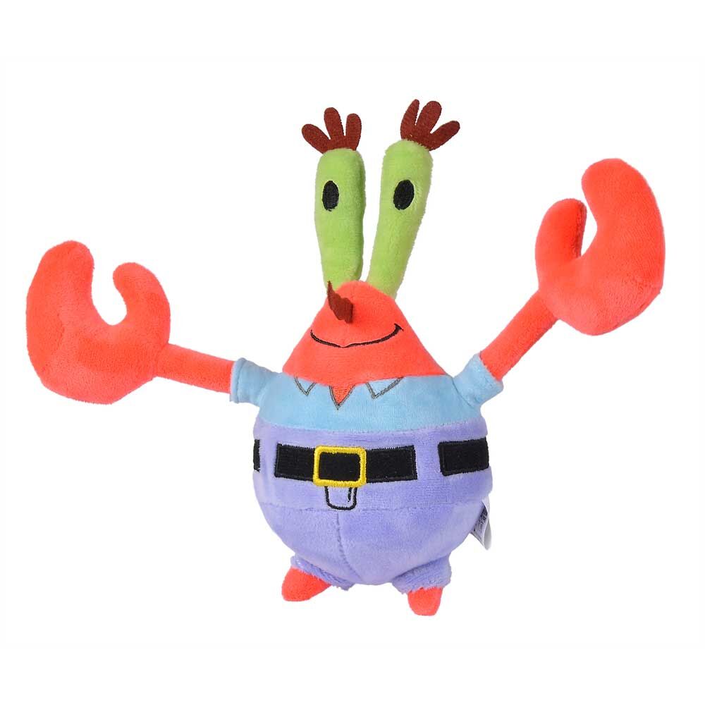 Peluches surtidos de Bob Esponja y personajes de la serie - 6
