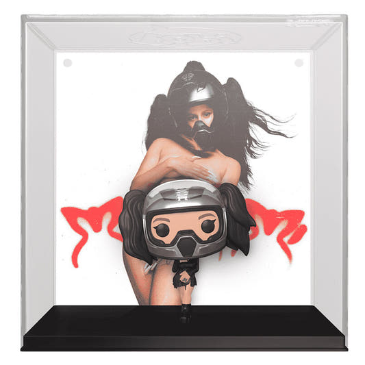 Figura Funko POP! Albums de Rosalía Motomami con casco - 2