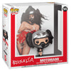 Figura Funko POP! Albums de Rosalía Motomami con casco