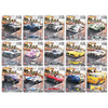 Coche metálico Hot Wheels Boulevard a escala 1:64 en embalaje de colección