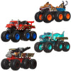 Big Rig Monster Trucks Hot Wheels en varios diseños