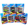 Pack surtido de tres vehículos Hot Wheels a escala 1:64