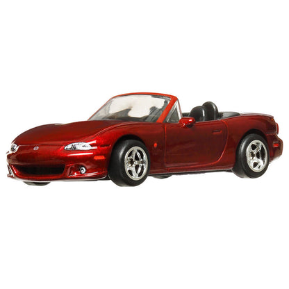 Coche metálico Hot Wheels Boulevard a escala 1:64 en embalaje de colección - 2