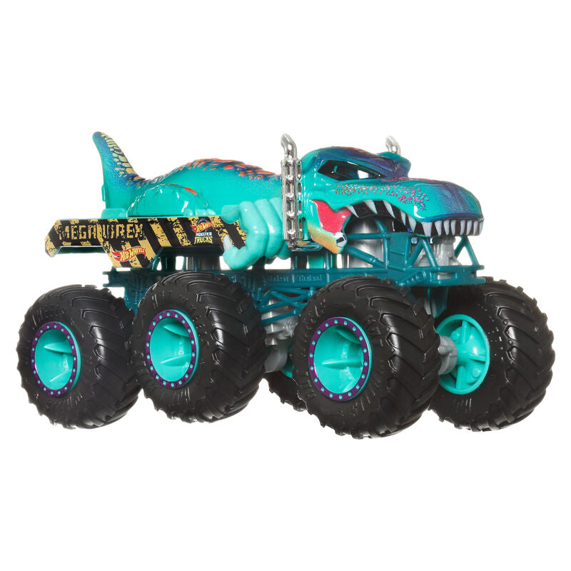 Big Rig Monster Trucks Hot Wheels en varios diseños - 2