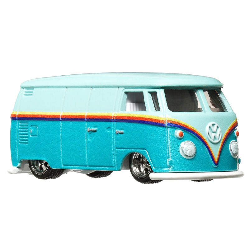 Coche metálico Hot Wheels Boulevard a escala 1:64 en embalaje de colección - 3