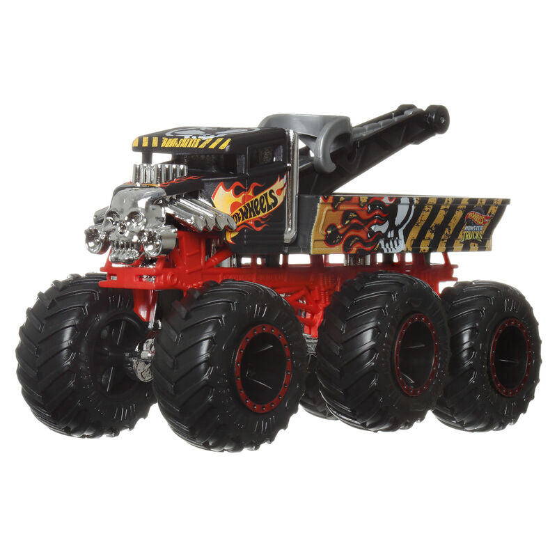 Big Rig Monster Trucks Hot Wheels en varios diseños - 3