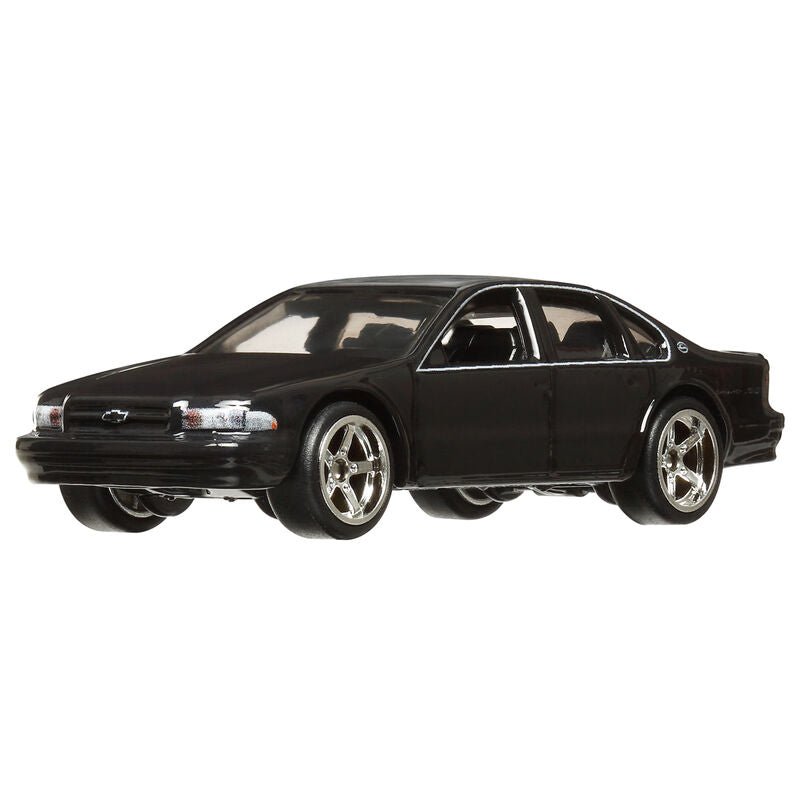 Coche metálico Hot Wheels Boulevard a escala 1:64 en embalaje de colección - 4