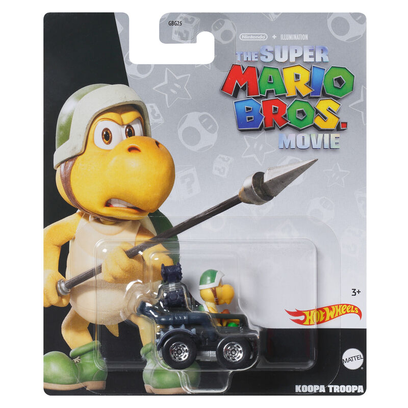 Coche metálico Hot Wheels de Mario Kart en surtido - 7