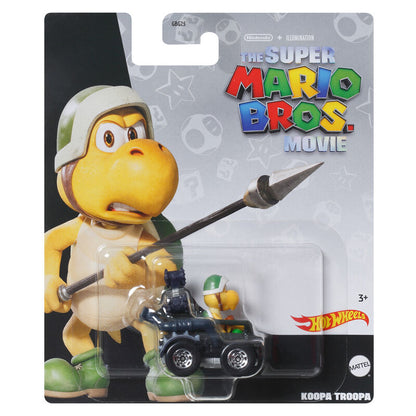 Coche metálico Hot Wheels de Mario Kart en surtido - 7