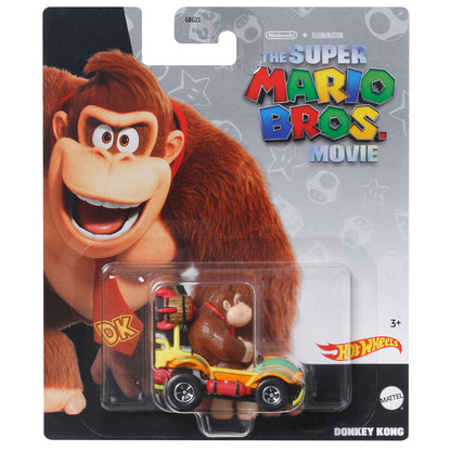 Coche metálico Hot Wheels de Mario Kart en surtido - 8