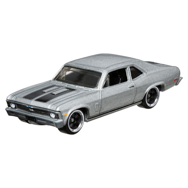Surtido de coches Hot Wheels Fast & Furious a escala 1:64 - 7