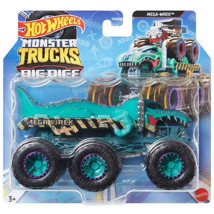 Big Rig Monster Trucks Hot Wheels en varios diseños - 5