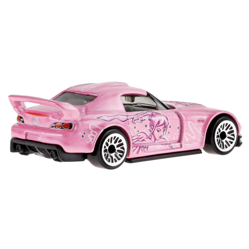 Surtido de coches Hot Wheels Fast & Furious a escala 1:64 - 8