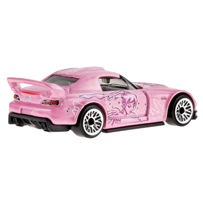 Surtido de coches Hot Wheels Fast & Furious a escala 1:64 - 8