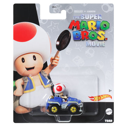 Coche metálico Hot Wheels de Mario Kart en surtido - 9