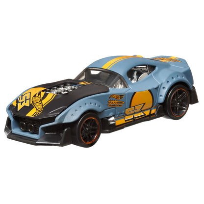 Coches Hot Wheels Pull-Back Speeders surtidos a escala 1:43 - 9