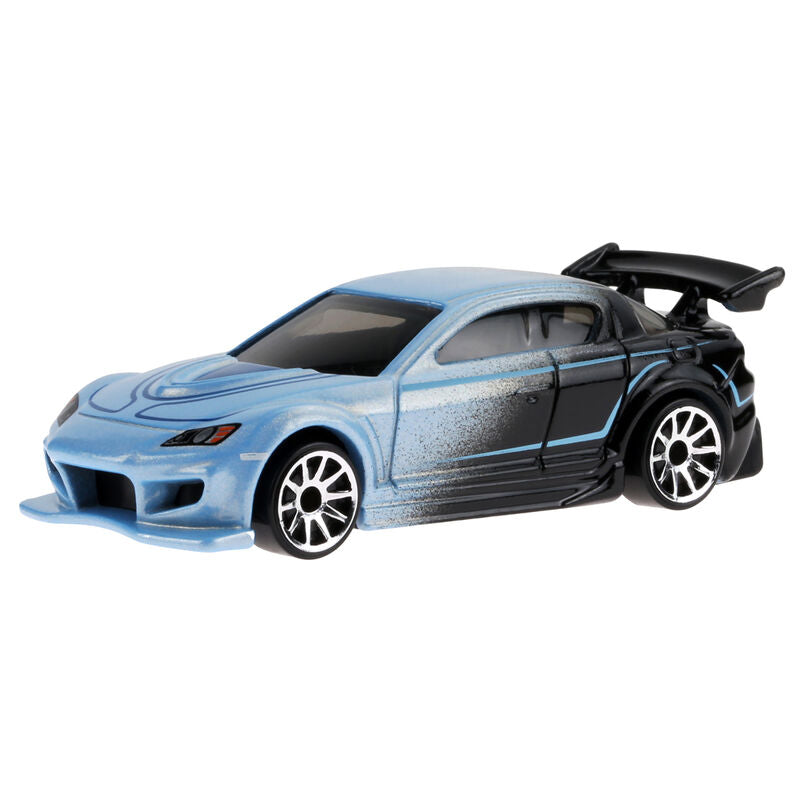 Surtido de coches Hot Wheels Fast & Furious a escala 1:64 - 11