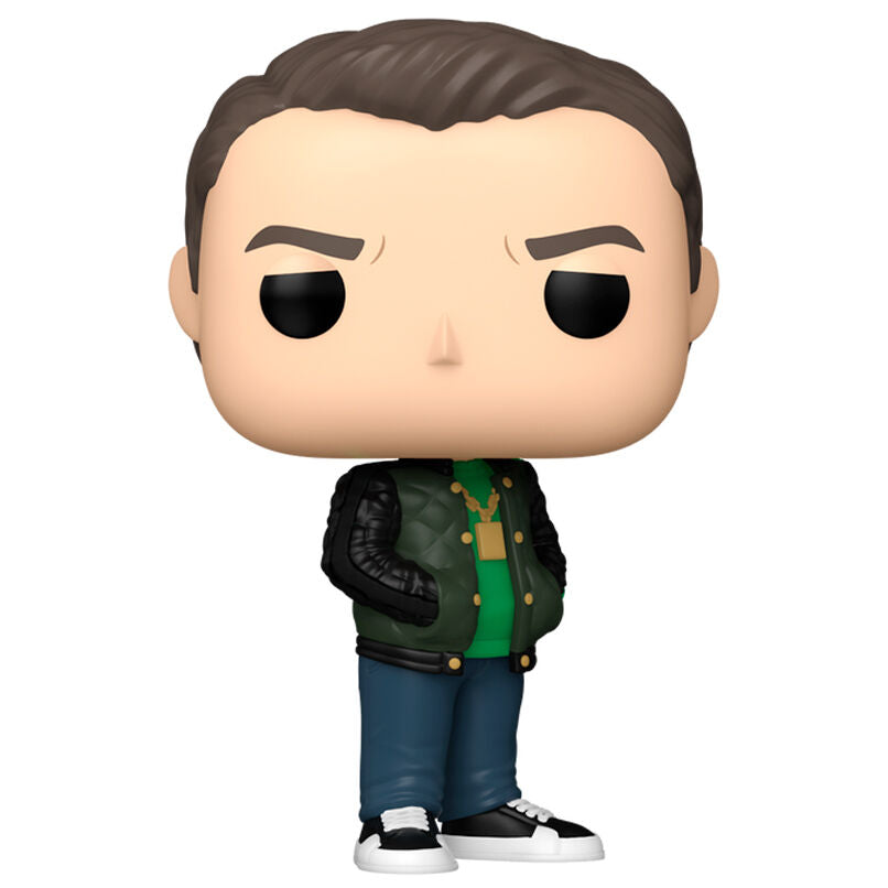 Figura Funko POP! de Kendall Roy de Succession con chaqueta verde