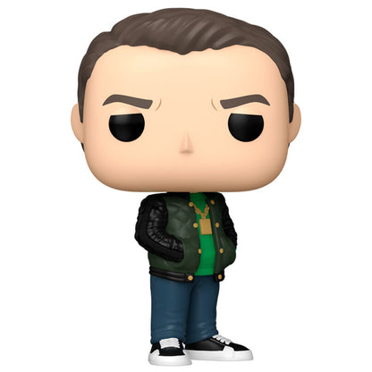 Figura Funko POP! de Kendall Roy de Succession con chaqueta verde