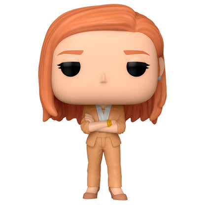 Figura Funko POP! de Shiv Roy de Succession con traje beige