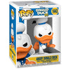 Figura Funko POP! de Pato Donald enfadado con uniforme marinero