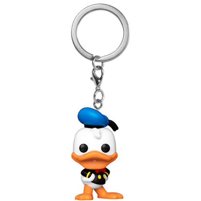 Llavero FUNKO Pocket POP! del Pato Donald de 1938 - 2