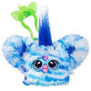 Mini Furby Ooh Koo Furblet azul y blanco de Hasbro