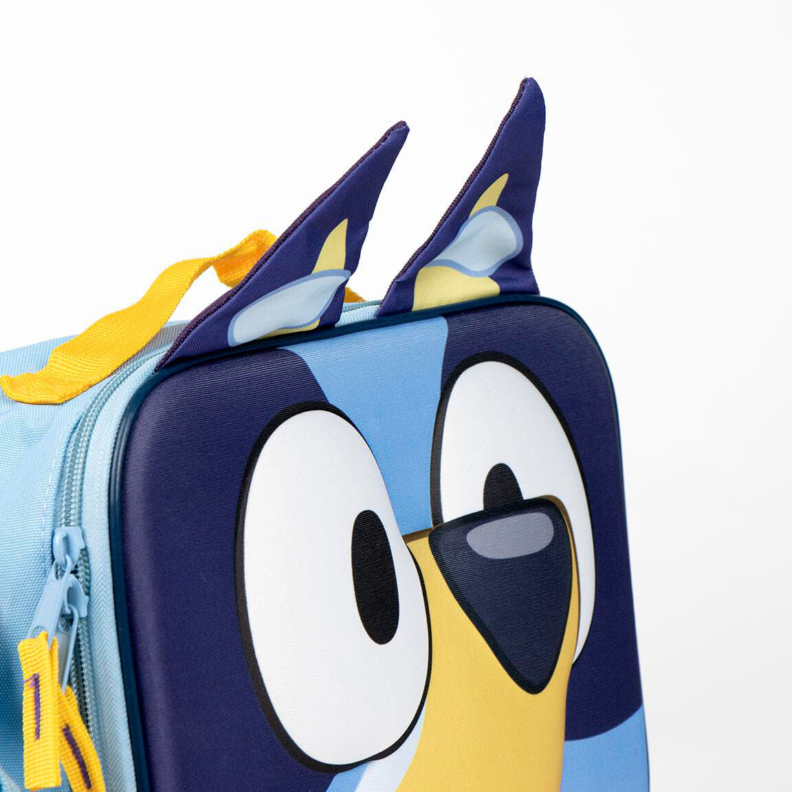 Bolsa portameriendas 3D de Bluey con correa ajustable - 4