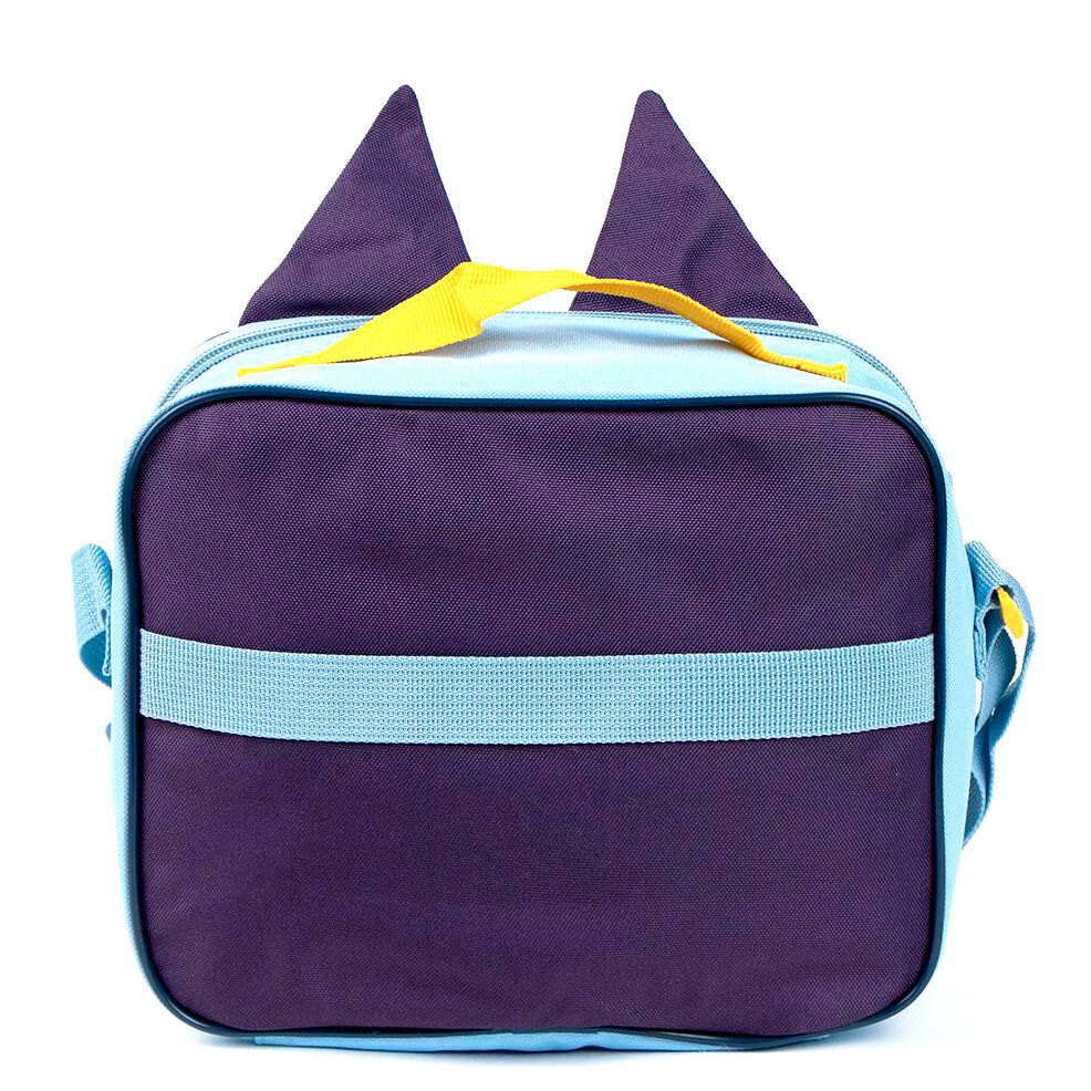 Bolsa portameriendas 3D de Bluey con correa ajustable - 2