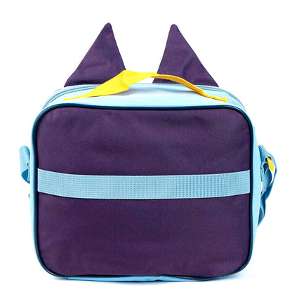 Bolsa portameriendas 3D de Bluey con correa ajustable - 2