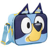 Bolsa portameriendas 3D de Bluey con correa ajustable