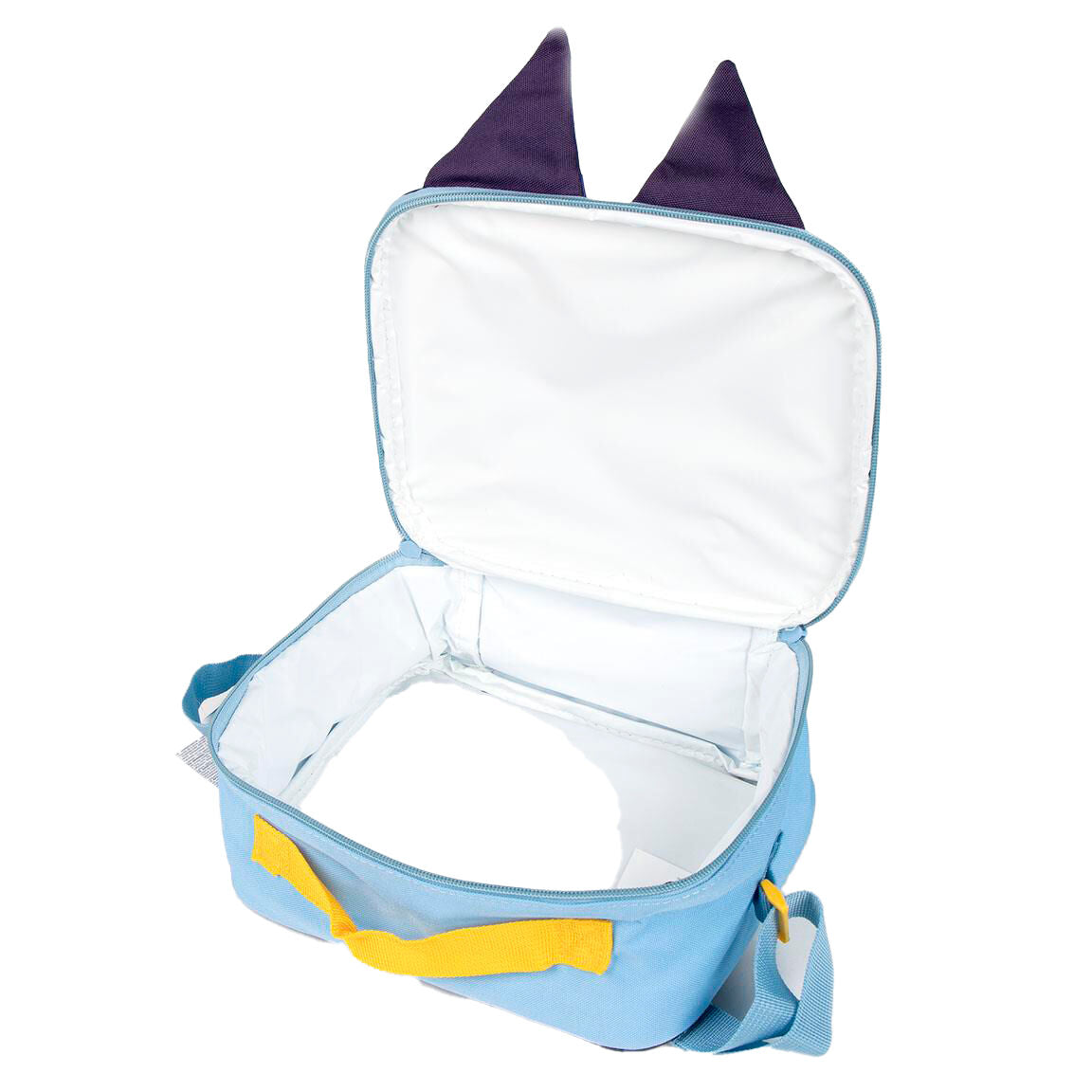Bolsa portameriendas 3D de Bluey con correa ajustable - 5