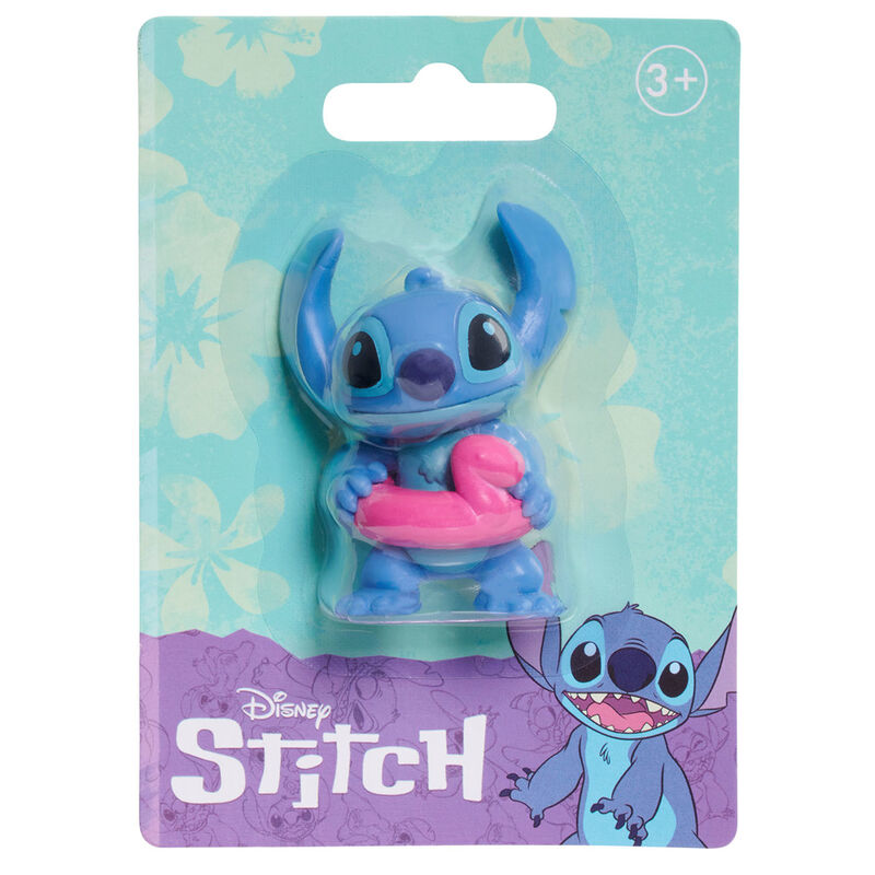 Figura Stitch de Disney surtida en blíster - 3
