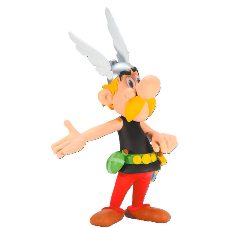 Figura hucha de Astérix PLASTOY con casco alado