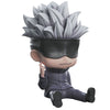 Figura hucha de Satoru Gojo de Jujutsu Kaisen