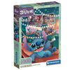 Puzzle Clementoni Disney Stitch de 1000 piezas con póster